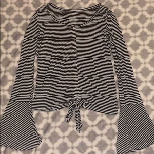 Arizona Striped Blouse